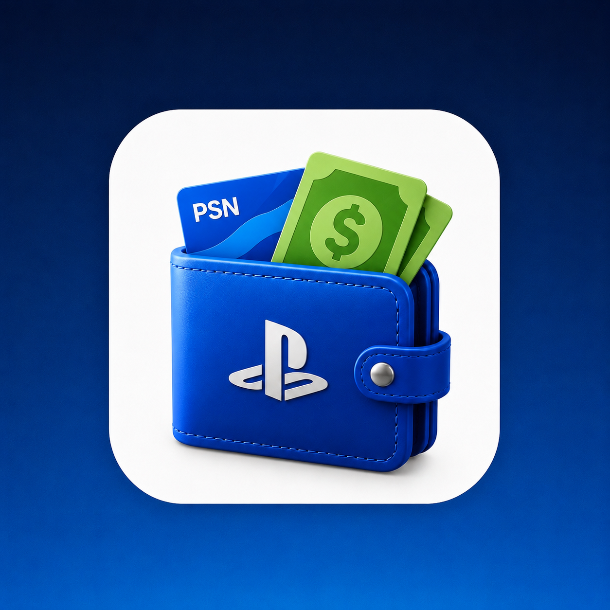 PSN Wallet